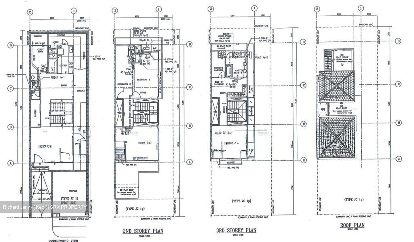 The Springside (D26), Terrace #583921981